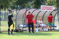 "Gwiazda to moje małe dziecko". Reportaż o klubie z Karsina i rozmowa z trenerem Andrzejem Borowskim