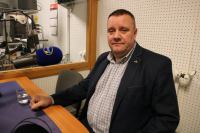 Trener Chojniczanki Zbigniew Sm&oacute;łka przerywa ciszę medialną w "Sportowym Weekendzie"