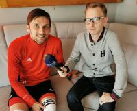 Przemysław Pietruszka z Chojniczanki: "Każdy z nas musi być kapitanem"