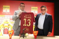 Nowy prezes Chojniczanki w Weekend FM: "Za cztery miesiące nadal w 1. lidze, za cztery lata - w ekstraklasie"