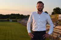 Przez Bytovię i Chojniczankę do "Dumy Kaszub". Nowy prezes Kaszubii Łukasz Wróbel w Weekend FM