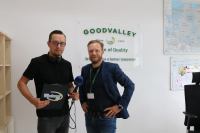 O piłce nożnej i triathlonie. Kamil Wiktorski, Adrian Piekarski i Paweł Nowak gośćmi "Sportowego Weekendu"