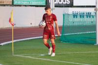 Serhiy Napolov o Chojniczance: "Poradzilibyśmy sobie w 1. lidze". Piotr Giel: "Bytovię stać na baraże"