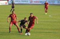 "Nie będziemy wygrywać mecz&oacute;w spacerkiem". Kapitan Chojniczanki Tomasz Mikołajczak o pierwszej porażce w sezonie