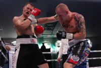 "Wyzywał mnie od bambusów? Pomodlę się za niego". Deleu i Przemysław Lech o rasistowskim skandalu na meczu w Krakowie