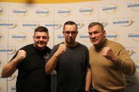 Projekt Michalczewskiego w Człuchowie, awans Chojniczanki w PP, kulisy transferu Wachowiaka. Wrócił "Sportowy Weekend"