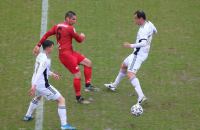 O derbach z trenerami oraz piłkarzami Chojniczanki i Bytovii. O Grand Prix Bor&oacute;w Tucholskich z prezesem Biegających Śliwic