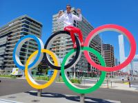 Patryk Dobek w Weekend FM: o brązie na igrzyskach, trenerze, narodzinach c&oacute;rki i wdzięczności dla mieszkańc&oacute;w Osowa