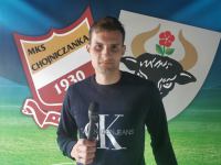 Patryk Dobek w Weekend FM: o brązie na igrzyskach, trenerze, narodzinach c&oacute;rki i wdzięczności dla mieszkańc&oacute;w Osowa