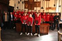 Pożegnanie piłkarzy Tucholanki, udany debiut koszykarzy Kolejarza Chojnice, gratulacje dla junior&oacute;w Chojniczanki