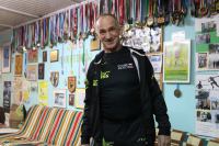 Rozmowa z Ryszardem Kałaczyńskim oraz reportaże z gali MMA "Chojnicki Młyn" i finału pierwszego turnieju Chojnickiej Ligi Darta