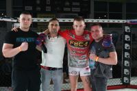 Rozmowa z Ryszardem Kałaczyńskim oraz reportaże z gali MMA "Chojnicki Młyn" i finału pierwszego turnieju Chojnickiej Ligi Darta