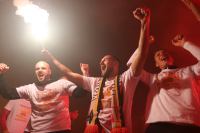 Przeżyjmy to jeszcze raz! Tak Chojniczanka świętowała powr&oacute;t na zaplecze Ekstraklasy