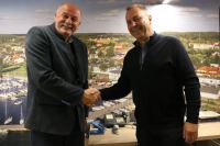 Wychowanek Chojniczanki w reprezentacji Polski i Chojnickiego Klubu Żeglarskiego komandor&oacute;w dw&oacute;ch