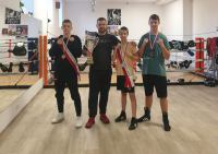 35 lat historii Polstyru Człuch&oacute;w, pięściarze Gardy Byt&oacute;w i Boxing Team Chojnice piszą swoją na naszych oczach