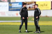 "To była charakterna drużyna". Wspominamy Chojniczankę, która 10 lat temu wywalczyła pierwszy awans do I ligi