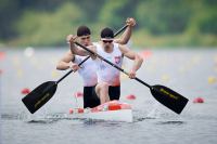 "Zawiedliśmy nie tylko siebie". Kanadyjkarz Norman Zezula o przegranych o włos kwalifikacjach na Igrzyska Olimpijskie