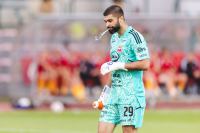 "Jestem odważny: stać nas na awans". Bramkarz Chojniczanki Damian Primel w "Sportowym Weekendzie"