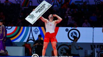 "Mój cel to medal Igrzysk Olimpijskich". Rozmawiamy z Arkadiuszem Kułynyczem i jego pierwszym trenerem Kazimierzem Wanke