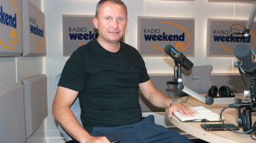 "Zabrakło nam piłkarskiego farta". Trener Chojniczanki Krzysztof Brede o zakończonym sezonie i planach na następny (WIDEO)