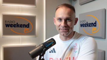 "To dodaje mocy". Lech Stoltman o kulisach sukcesu na igrzyskach w Paryżu. Rozmawialiśmy także o Sportowym Człuchowie