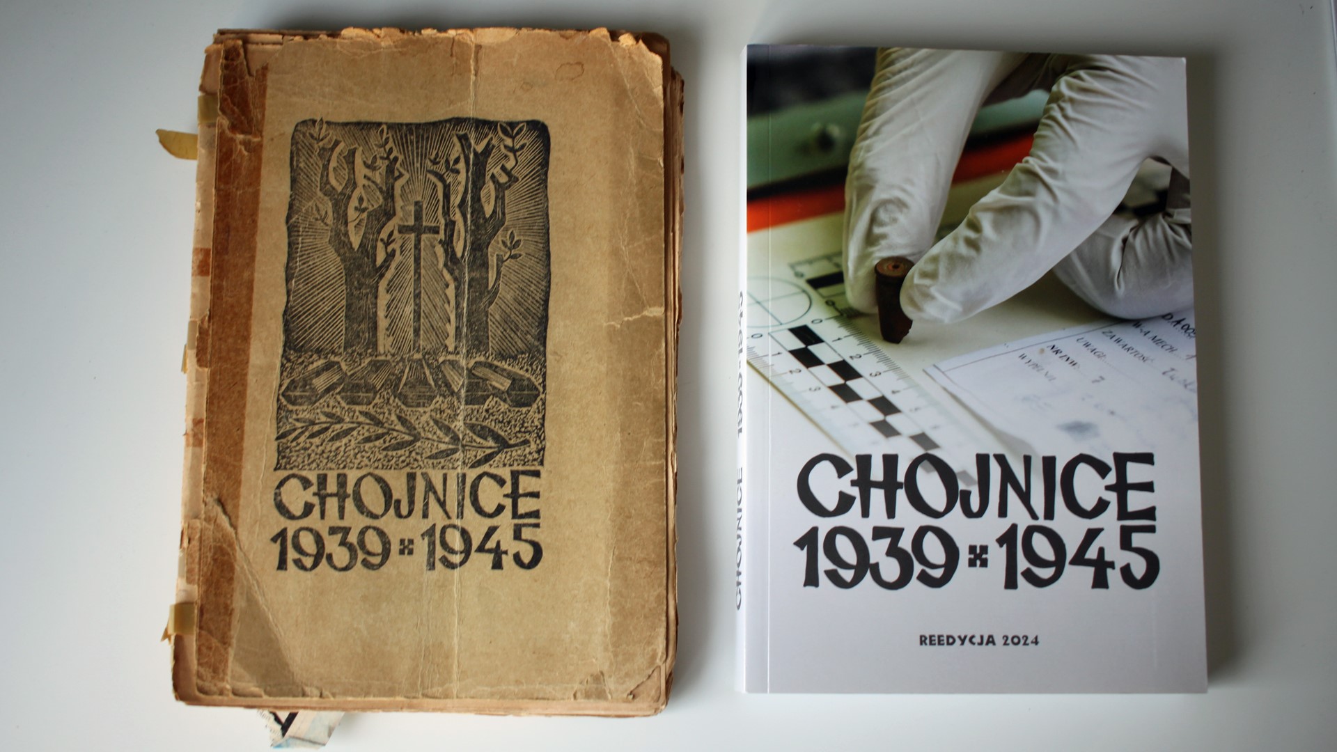 Opowiem ci historię, odcinek 138, specjalny. Niemieckie zbrodnie w Dolinie Śmierci w Chojnicach w relacjach świadków