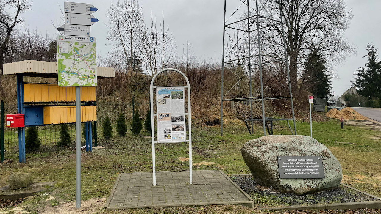 Opowiem ci historię, odcinek 151. Wielka historia w małej miejscowości. O przywileju cerekwickim i Dużej Cerkwicy w gminie Kamień Krajeński