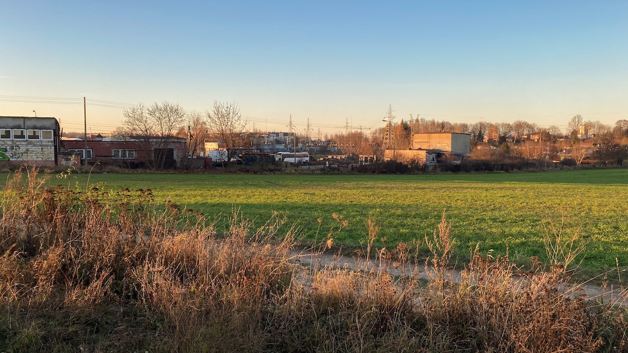 Opowiem ci historię, odcinek 193. Lotnisko w Chojnicach, część 1. Skąd się wzięła nazwa "Hilmarshof"?