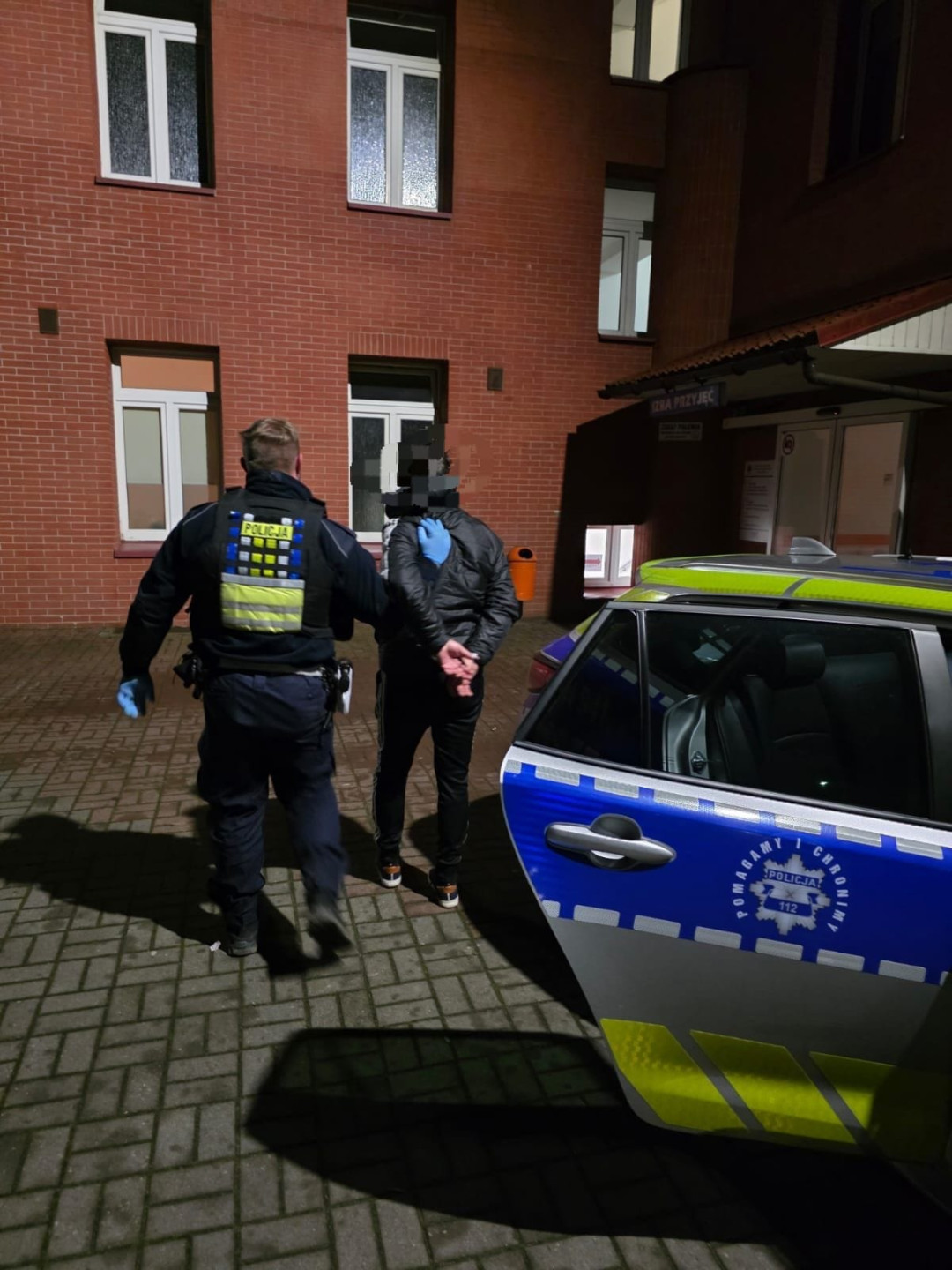 "Przepraszam, że jechałem samochodem pod wpływem alkoholu". Wójt Przechlewa tłumaczy się z jazdy po pijanemu. Miał 1,5 promila (WIDEO)