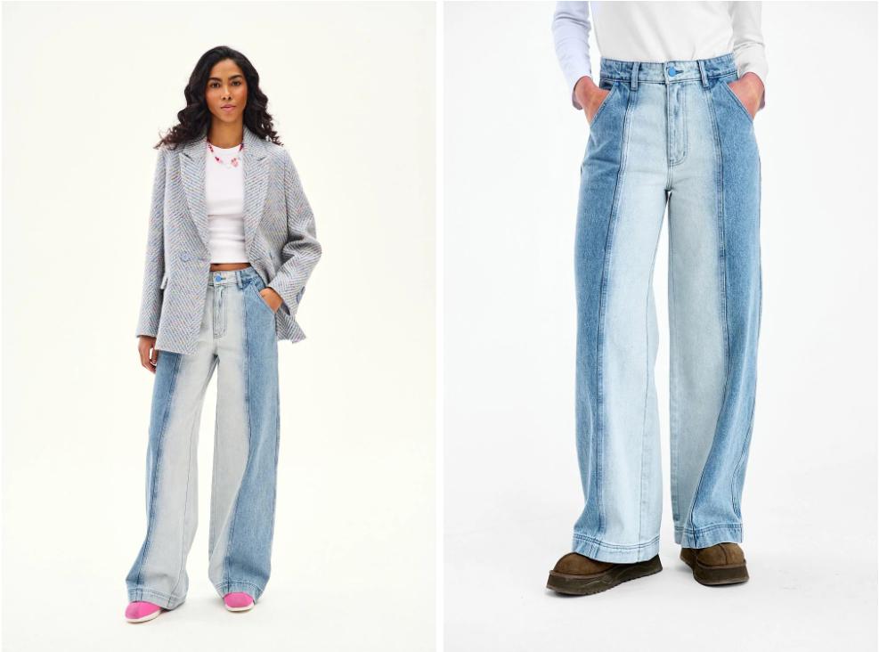 Spodnie damskie i płaszcz damski w miejskich stylizacjach – wygoda w parze z modą