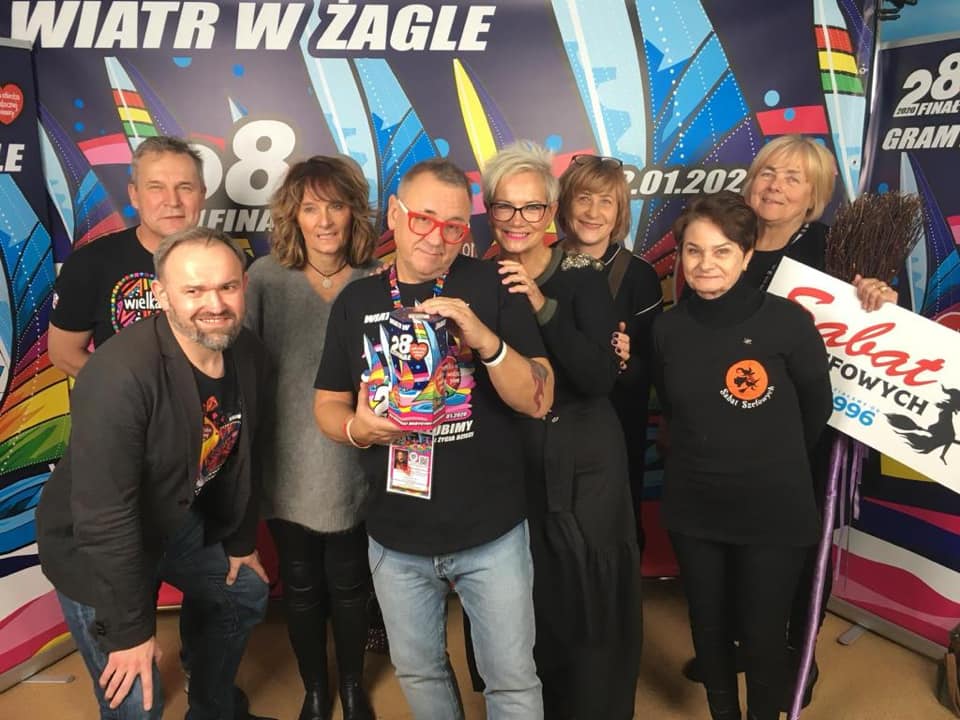 "Panowie, bądźcie mądrzy, bo jesteście cholernie potrzebni w naszym świecie". SABAT SZEFOWYCH świętuje 30-lecie (ROZMOWA)