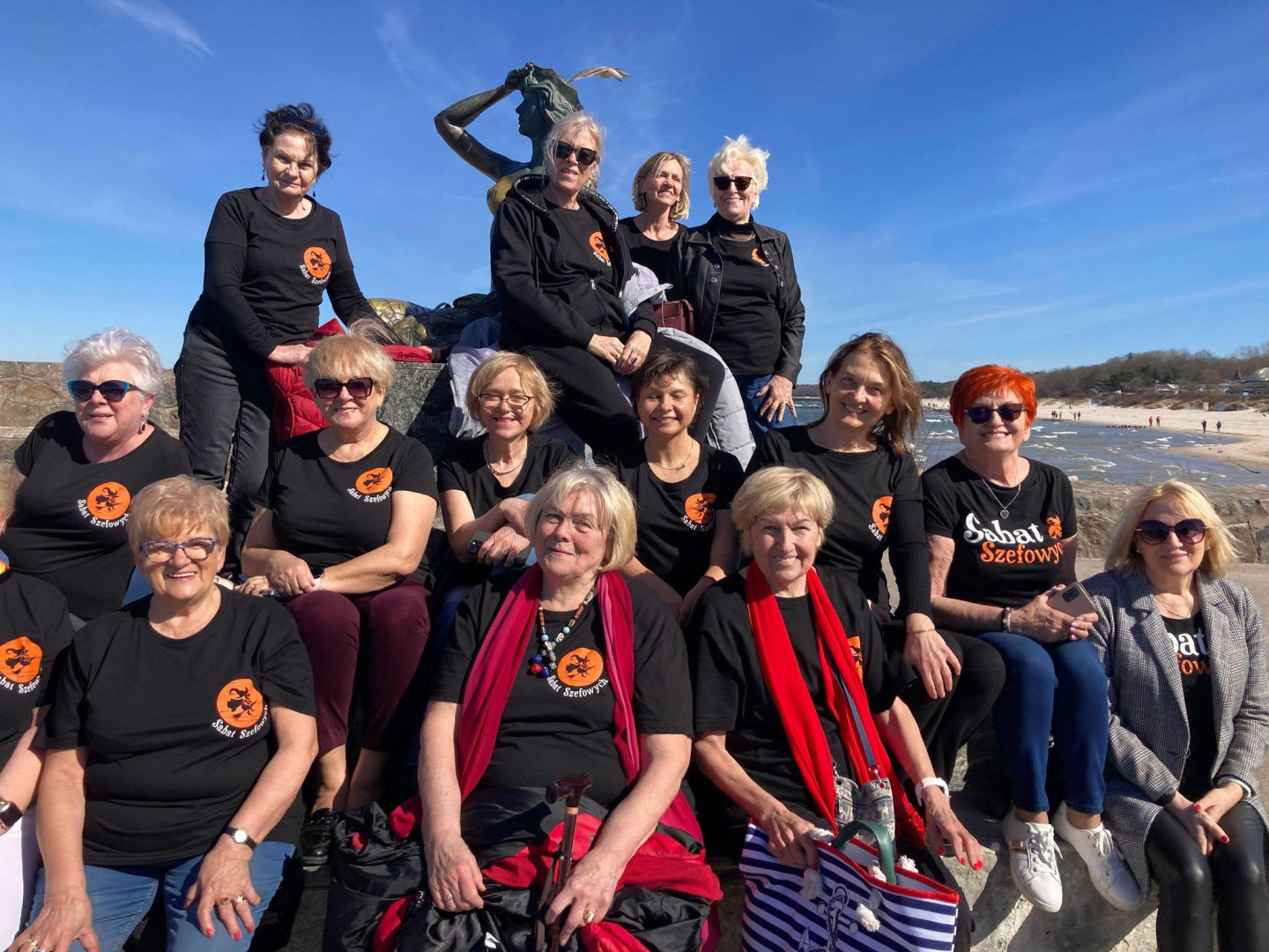 "Panowie, bądźcie mądrzy, bo jesteście cholernie potrzebni w naszym świecie". SABAT SZEFOWYCH świętuje 30-lecie (ROZMOWA)