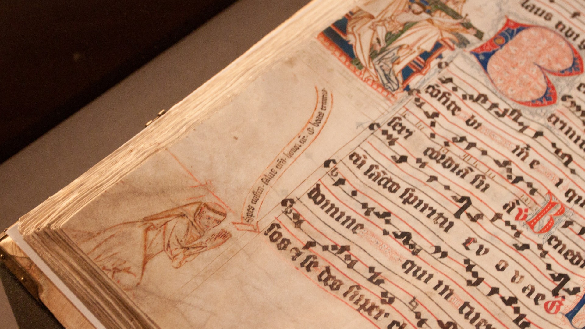 Nowa wystawa stała w pelplińskim Muzeum Biblii Gutenberga i Sztuki Sakralnej. Można tu też zobaczyć oryginał pelplińskiej Biblii Gutenberga (FOTO)